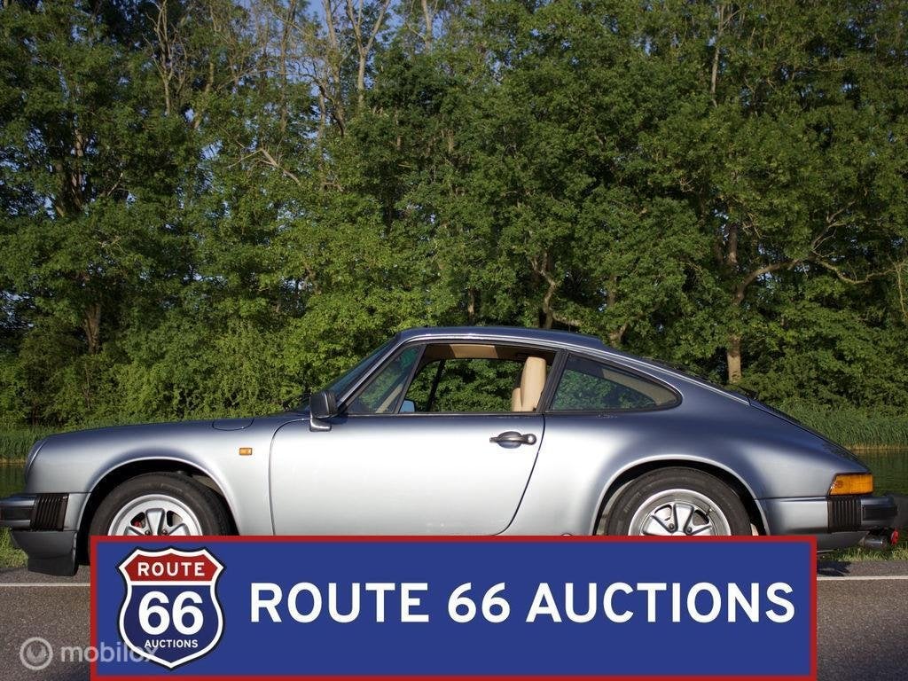 Porsche 911 Carrera | 1985 | Route 66 Auctions, foto 6