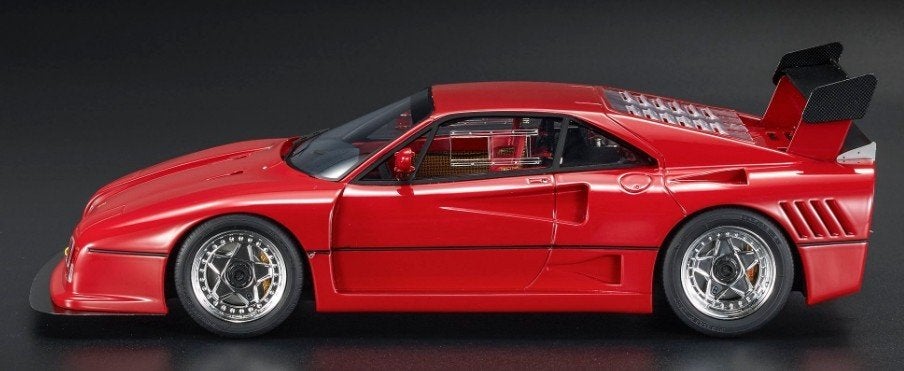 Ferrari 288 GTO Evoluzione TOP144 TopMarques PRE-ORDER, Ophalen of Verzenden, Nieuw, Auto, Overige merken