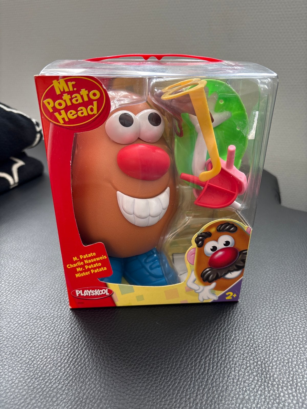 Mr. Potato Head Playskool Speelgoed - Nieuw in doos, Ophalen, Nieuw, Jongen of Meisje