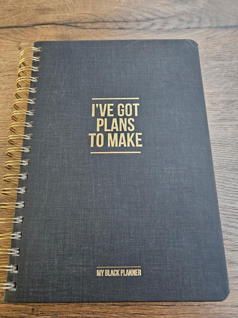 Studio stationary Planner NIEUW, Ophalen of Verzenden, Nieuw
