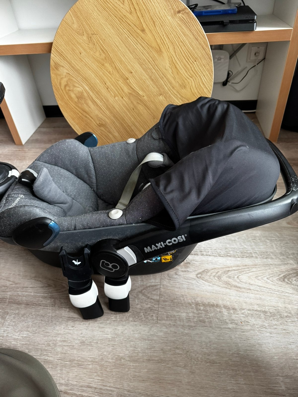 Foto 20 van Complete Bugaboo Fox Set Bassinet,Seat,Maxi-Cosi