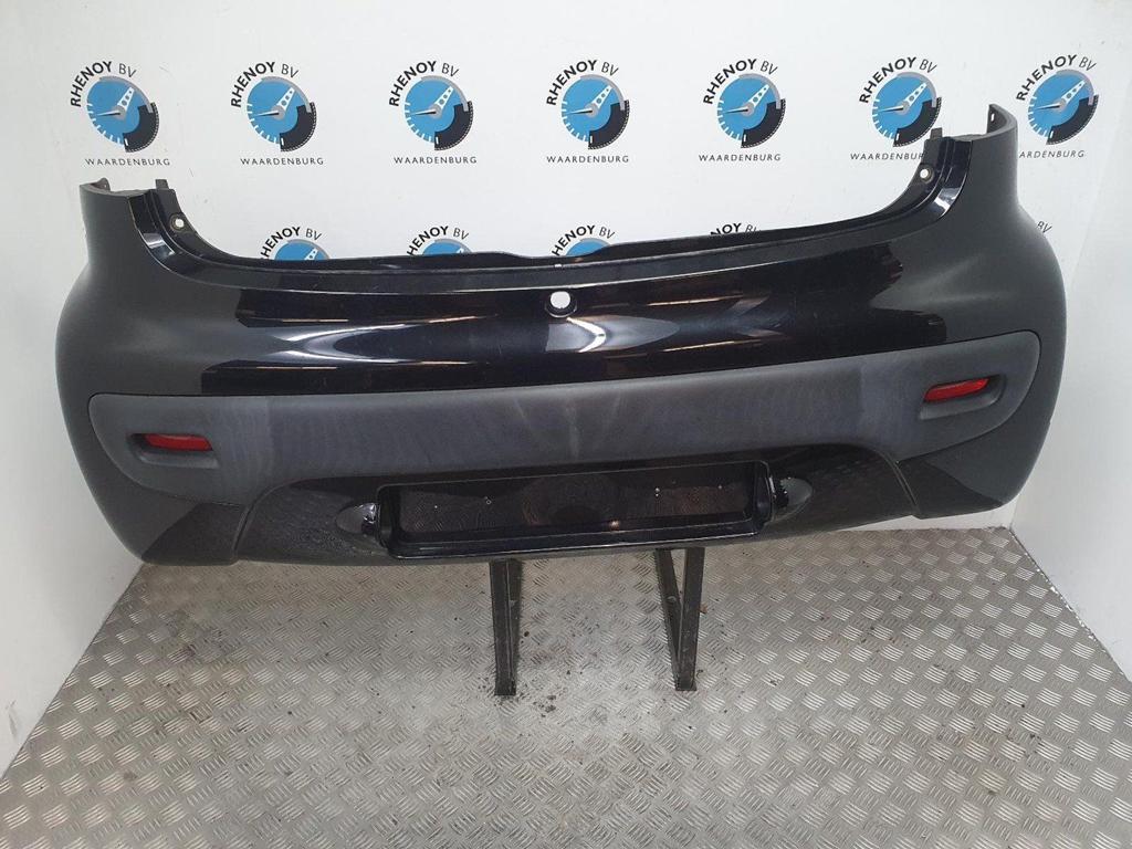 CITROEN C1 EURO 4 BUMPER ACHTER 2009, Auto-onderdelen, Gebruikt, Ophalen of Verzenden, Achter, Bumper