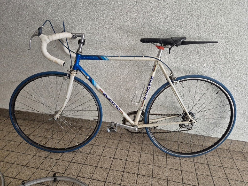 Benottie Racefiets, Gebruikt, Dames, Ophalen, Overige merken