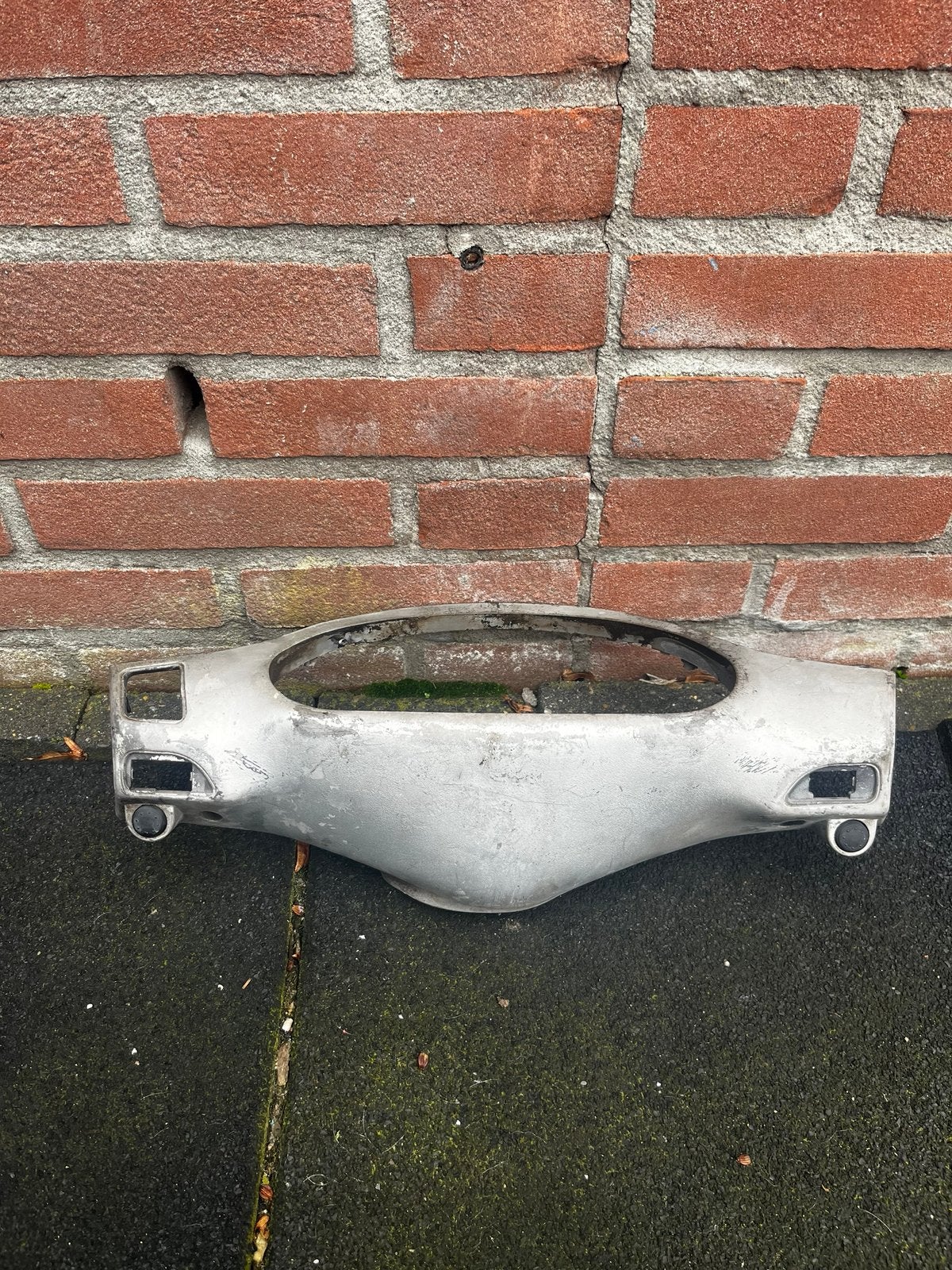 Gilera runner stuurkap binnenkap, Ophalen of Verzenden, Kap