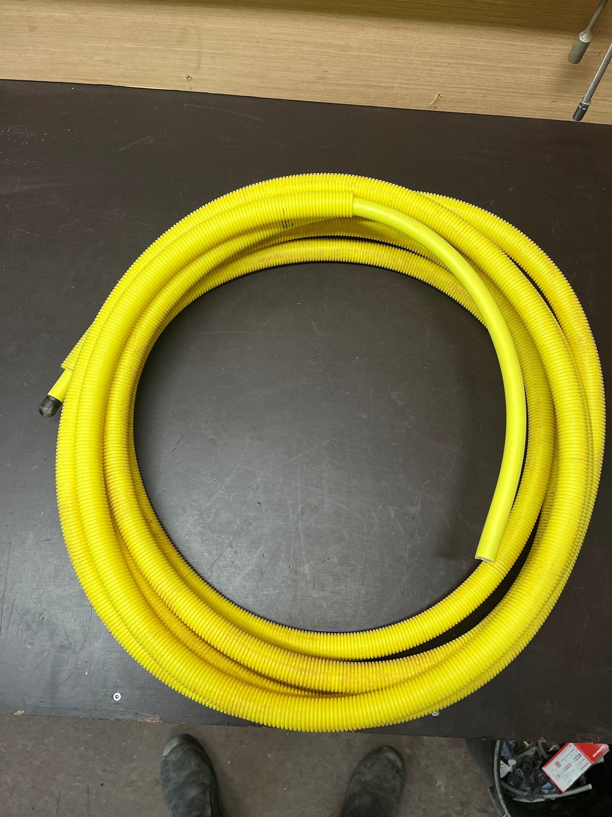Meerlagen gasbuis 16mm, Ophalen, Overige materialen, Minder dan 20 mm, 6 meter of meer