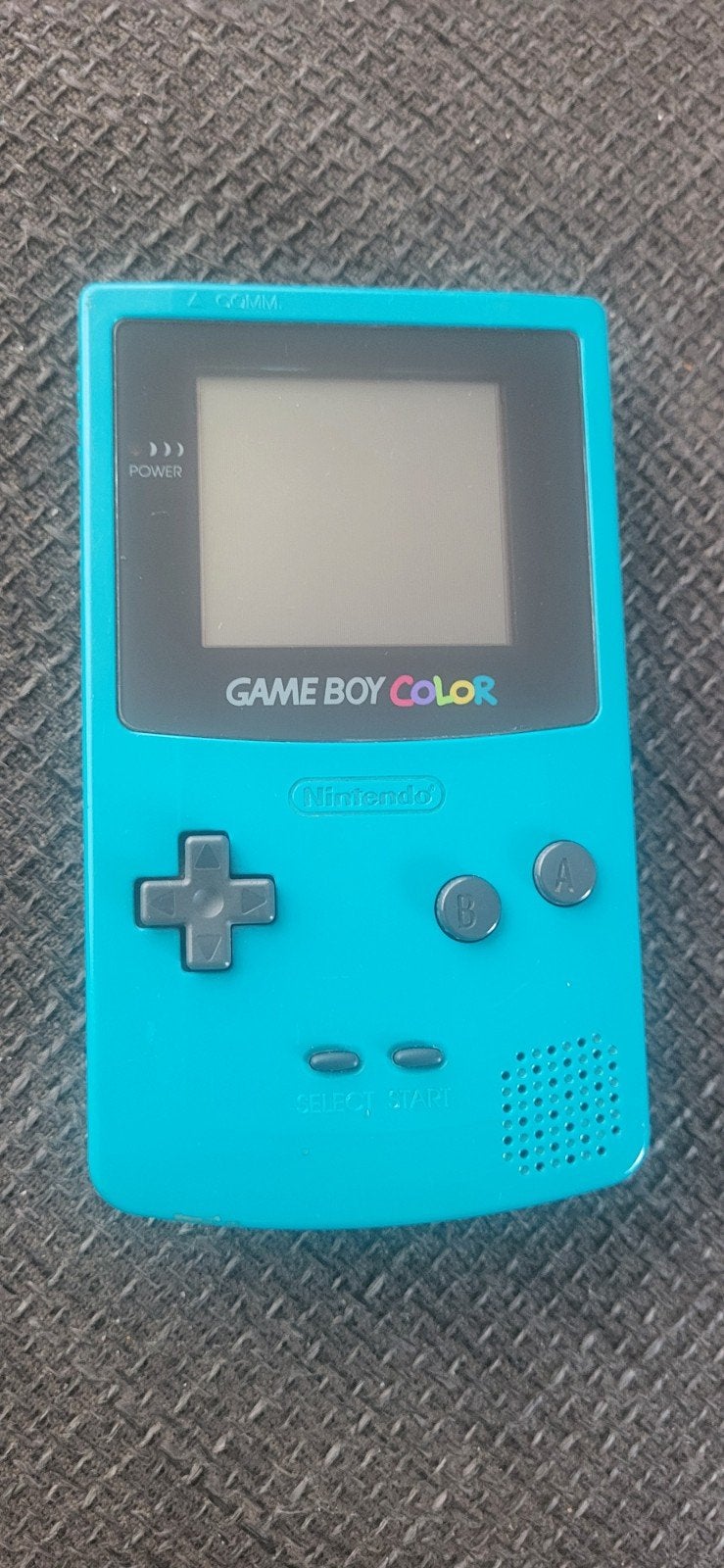 Game Boy Color (1998) met 12 spellen - Werkt goed!, Spelcomputers en Games, Ophalen, Gebruikt, Game Boy Color, Met games