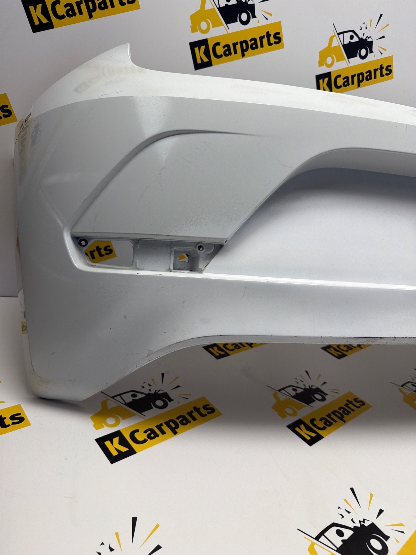 Volkswagen VW Volkswagen UP Facelift achterbumper 1S6807421A, Gebruikt, Volkswagen, Volkswagen AG, Achter