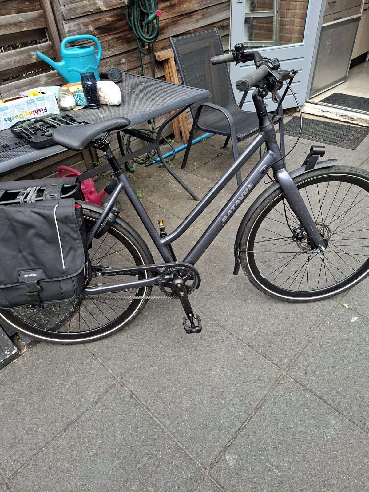 Nieuwe Batavus damesfiets, 53 tot 56 cm, Ophalen, Zo goed als nieuw, Batavus