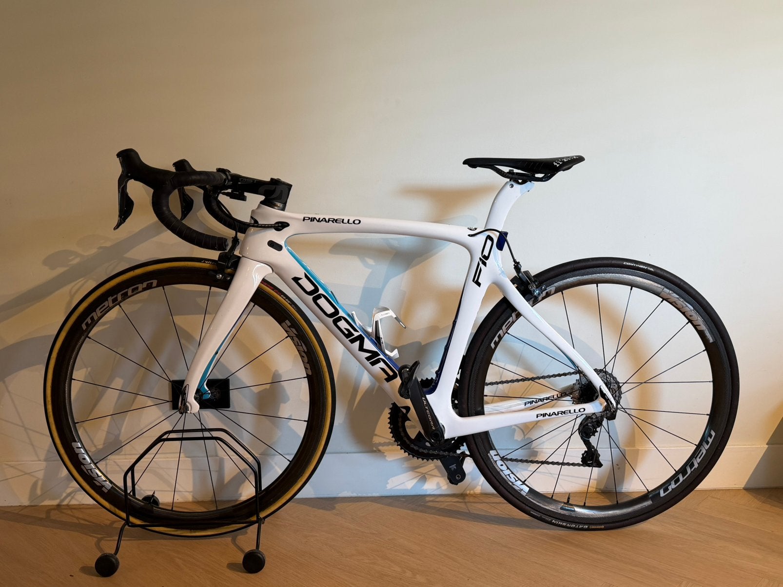 Pinarello Dogma F10      Tg52, Overige merken, Gebruikt, Carbon, Ophalen of Verzenden