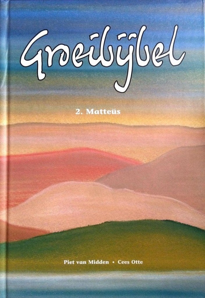 Piet van Midden en Cees Otte: Groeibijbel, Ophalen of Verzenden, Gelezen, Christendom | Protestants
