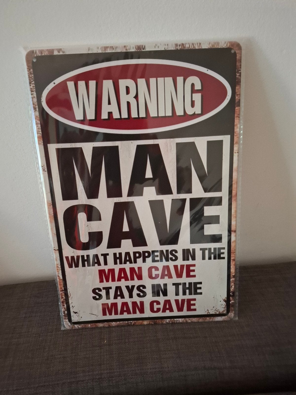MANCAVE, Huis en Inrichting, Ophalen of Verzenden
