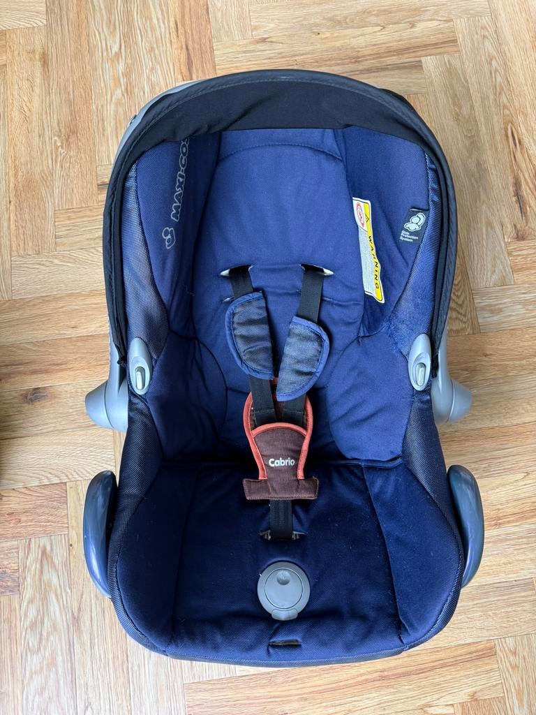 Maxi cosi, Ophalen, 0 t/m 13 kg, Maxi-Cosi, Gebruikt