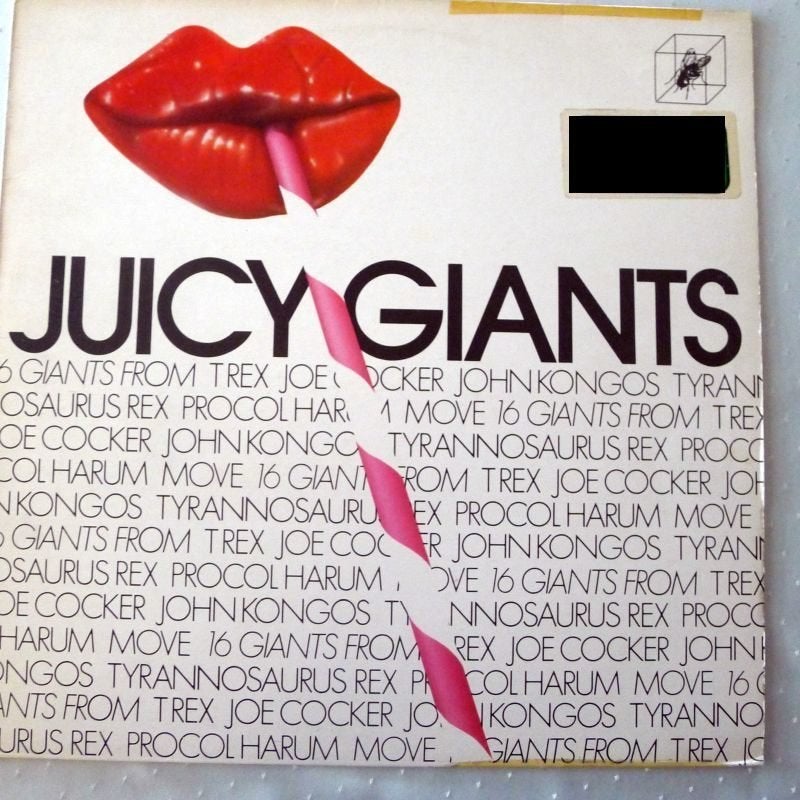2 x Compilatie LP: That's Soul - Juicy Giants, Ophalen of Verzenden, Nieuw in verpakking, 12 inch, LP
