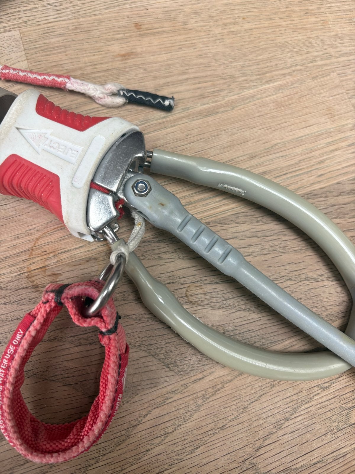 Slingshot bar 20 inch, Watersport en Boten, Geen board, Ophalen of Verzenden, Gebruikt, Bar