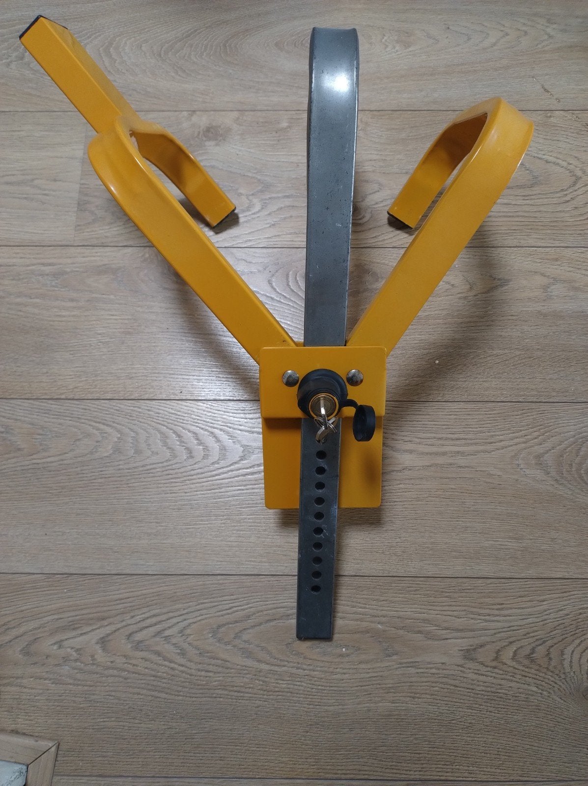 Carpoint wielklem via Halfords, Ophalen of Verzenden