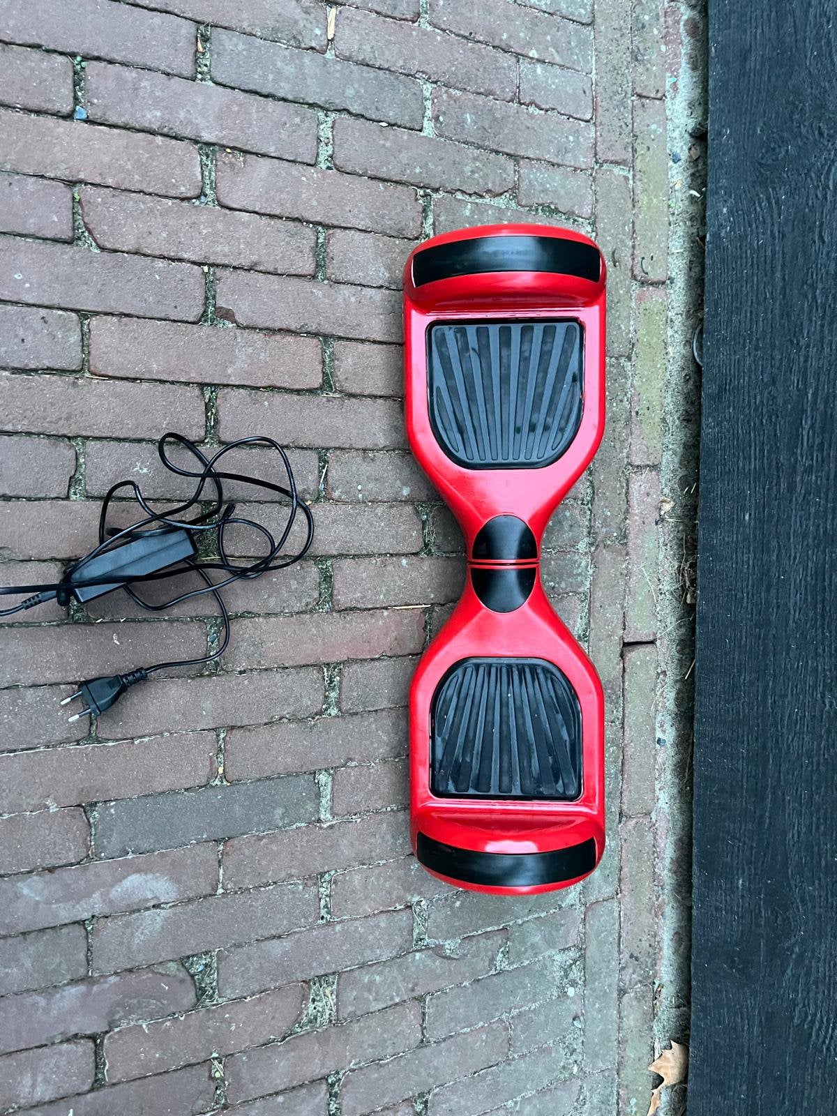 Mooie hoverboard, Zo goed als nieuw