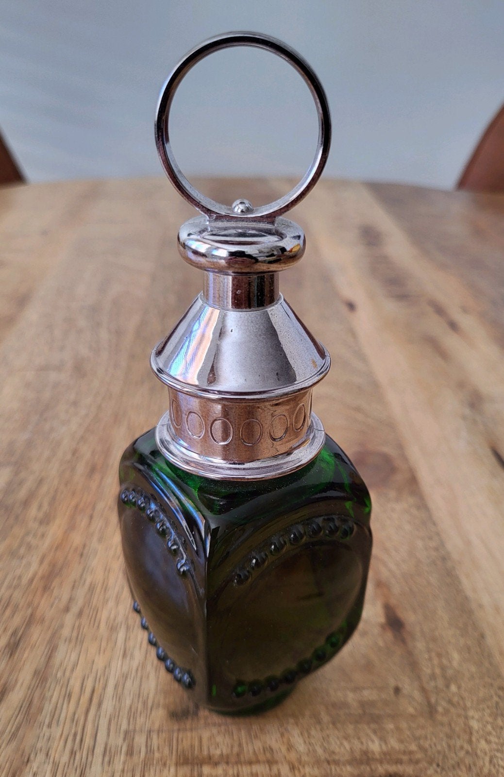 Vintage Avon Tai Winds After Shave Lotion Fles (vol), Ophalen of Verzenden, Zo goed als nieuw