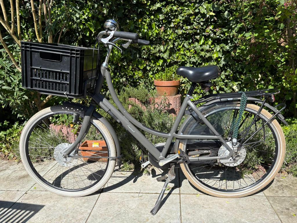Azor fiets Ameland (framemaat 49), Fietsen en Brommers, Fietsen | Dames | Damesfietsen, Gebruikt, Overige merken, Versnellingen