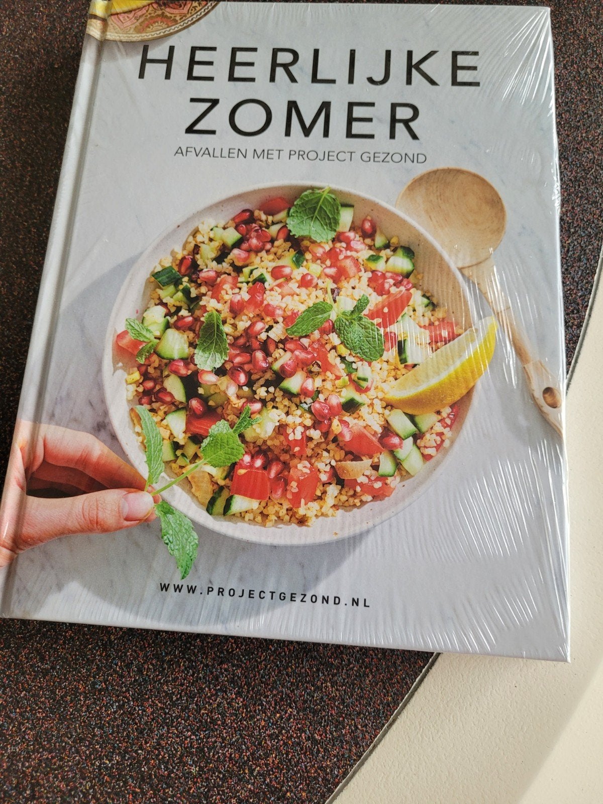 Heerlijke Zomer: Afvallen met Project Gezond kookboek, Project Gezond, Ophalen of Verzenden, Gezond koken, Hoofdgerechten