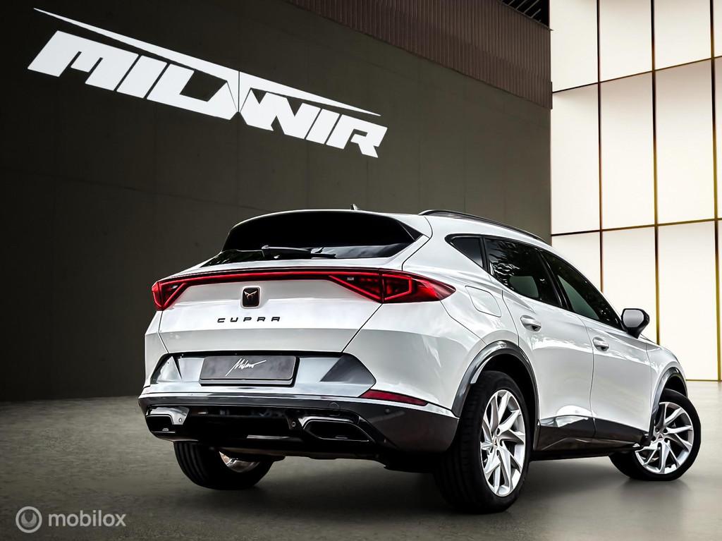CUPRA Formentor 1.4 e-Hybrid |ACC |Keyless |Sfeer |, 77 km/l, Gebruikt, 4 cilinders, Formentor