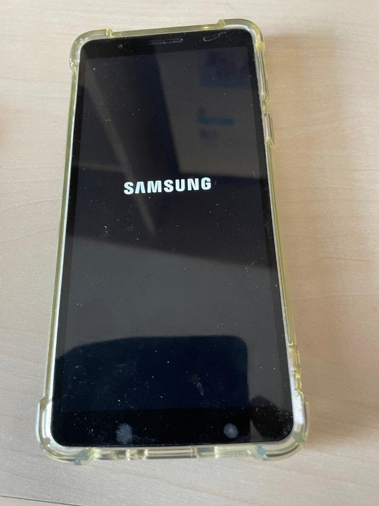 Samsung Galaxy A01 core, Telecommunicatie, Zwart, Ophalen of Verzenden, Zo goed als nieuw, Zonder simlock