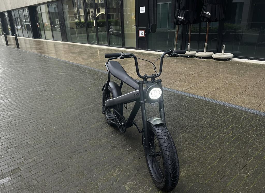 Brekr F250 Fatbike, Ophalen, Zo goed als nieuw, Overige merken