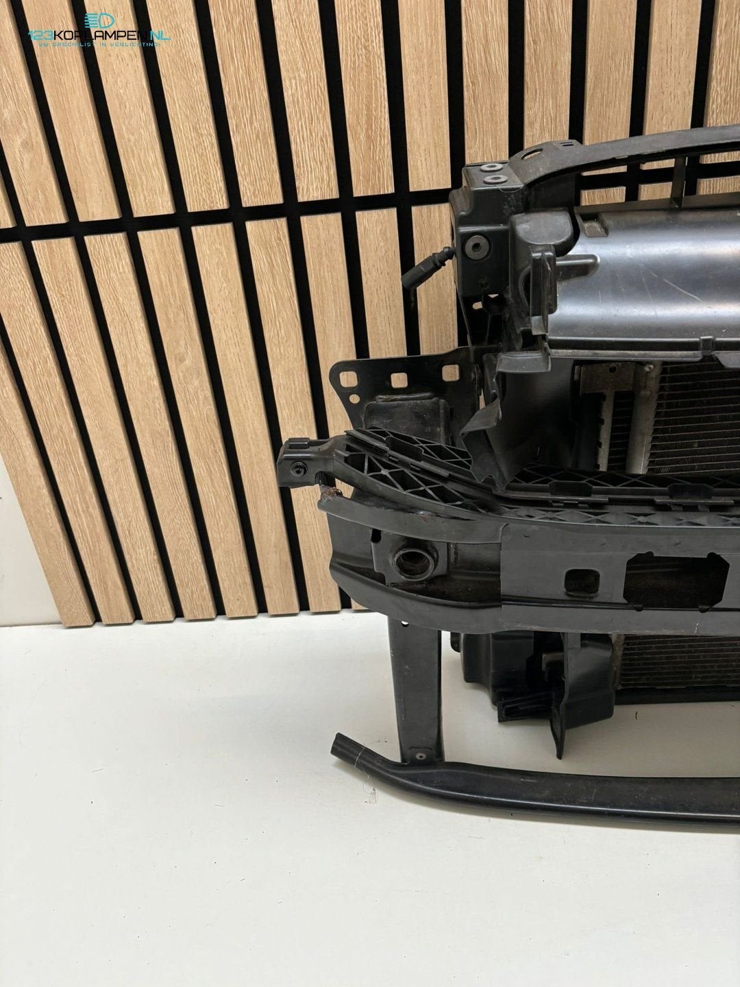 VW Volkswagen Passat B8 2.0 TDI voorfront bumperbalk koelerp, Auto-onderdelen, Ophalen, Gebruikt, -, Volkswagen