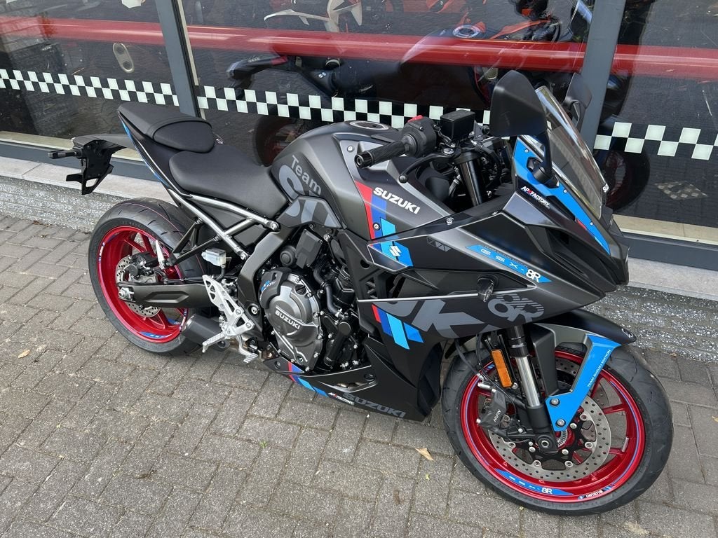 SUZUKI GSX-8R 2026, Motoren, Motoren | Suzuki, Bedrijf, Sport