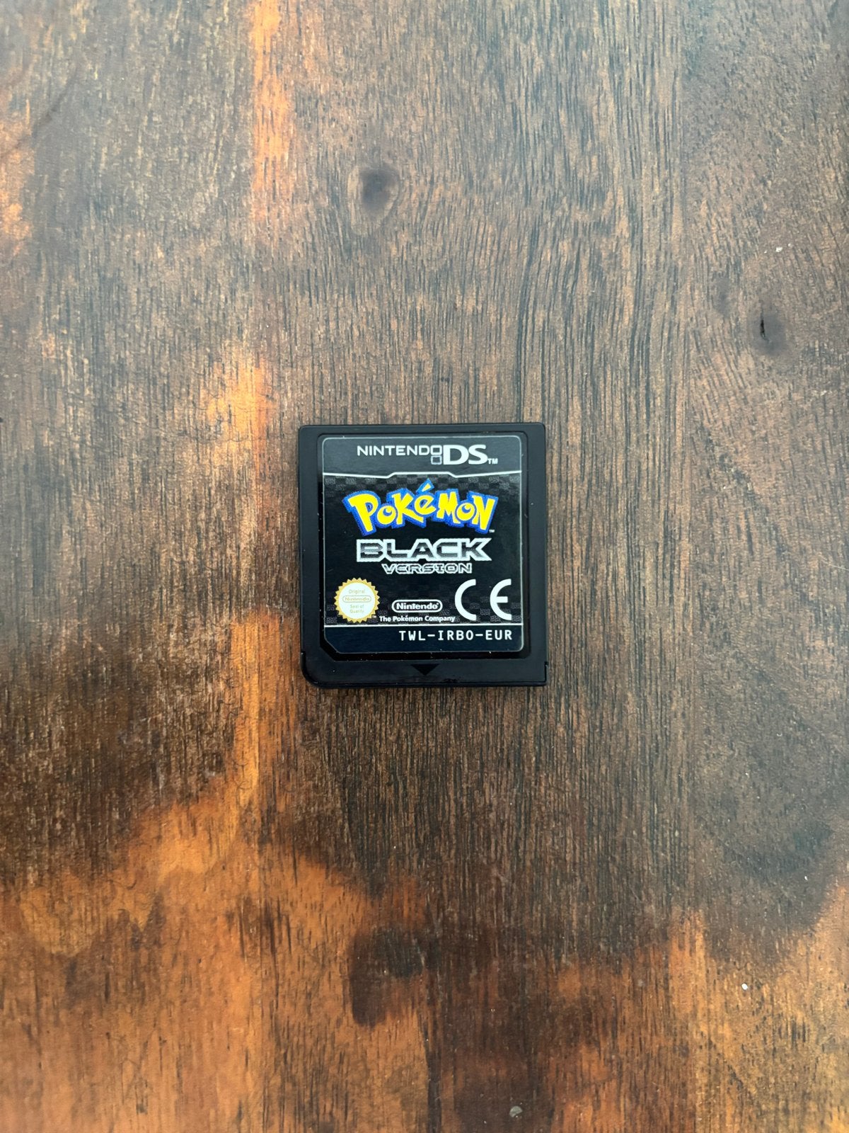 Pokémon Black Version (Nintendo DS), Spelcomputers en Games, Ophalen, Gebruikt, 1 speler, Role Playing Game (Rpg)
