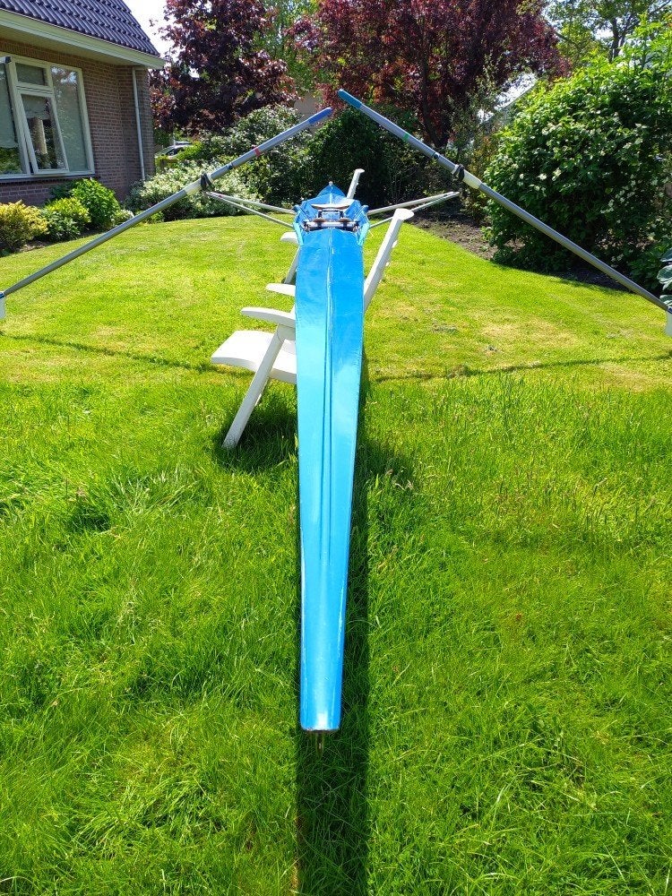 Empacher skiff, Ophalen, Gebruikt, Eén persoon, Overige typen