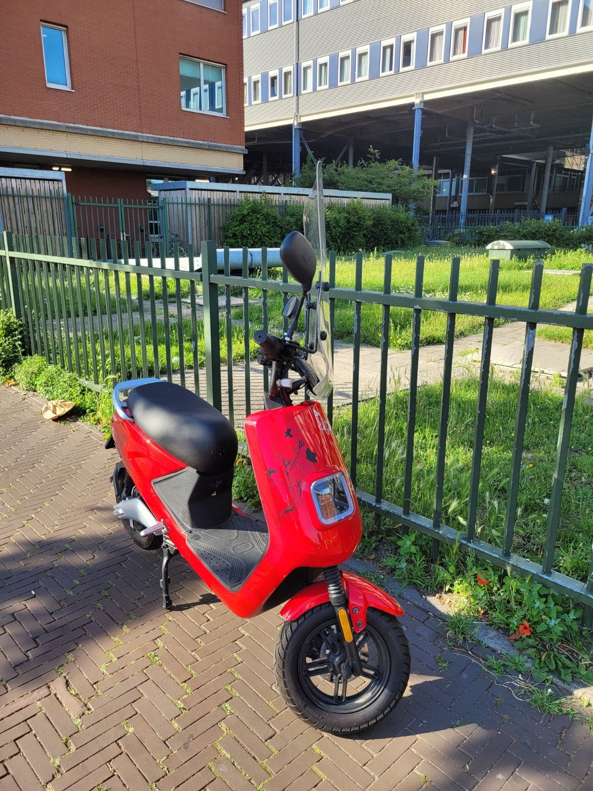 Iva e-go s4 elektrische snor scooter, Ophalen, Overige modellen, Elektrisch, Zo goed als nieuw
