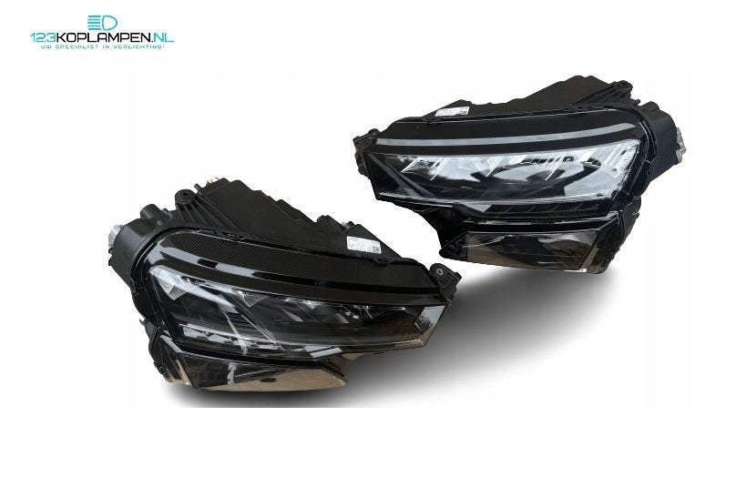 Skoda Karoq Facelift Full Led Koplamp links rechts