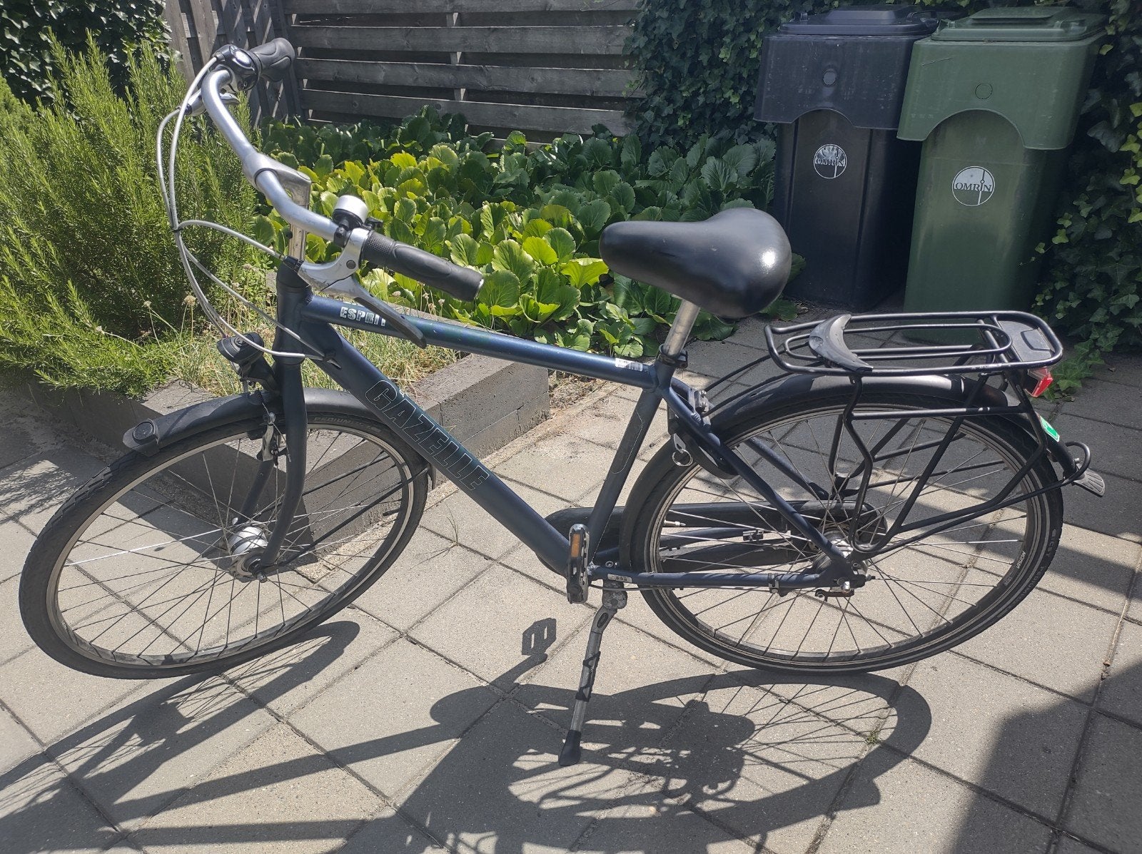 Gazelle Esprit Urban Design Fiets - Frame 49cm, Ophalen, Gebruikt, Versnellingen, 49 tot 53 cm