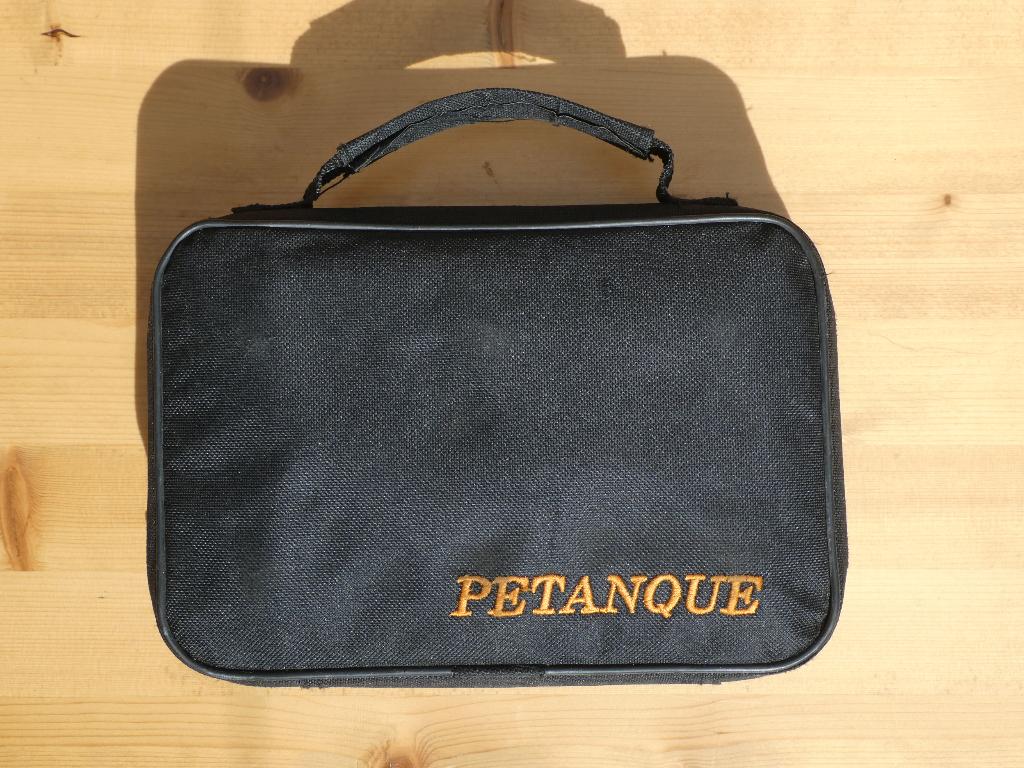 Jeu De Boules set, Ophalen, Gebruikt