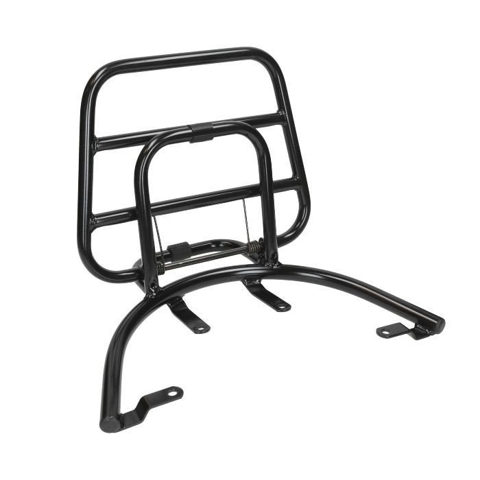 Achterdrager Opklapbaar Glans Zwart Piaggio Zip NIEUW, 1161AK, Aplus, Overige typen, Nieuw