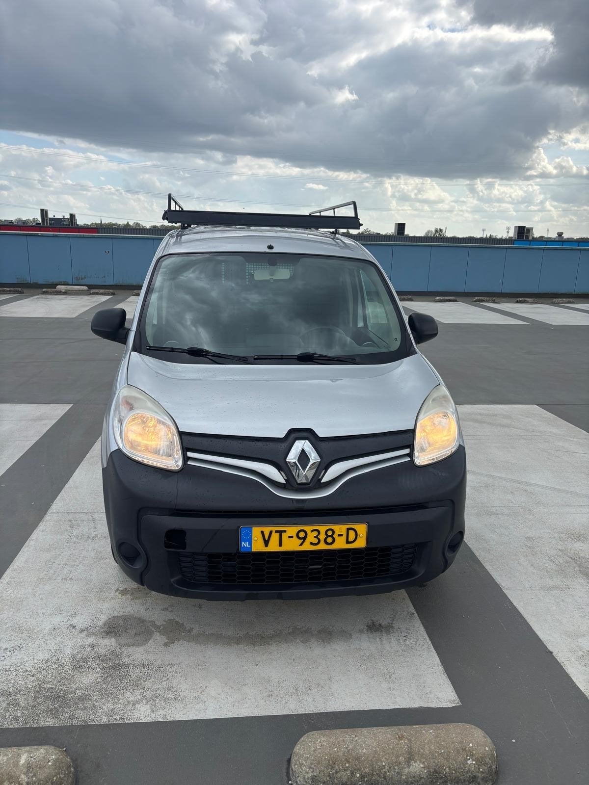 Renault Kangoo 1.5 DCI 55KW 2016, 74 pk, 4 cilinders, Diesel, 22 km/l