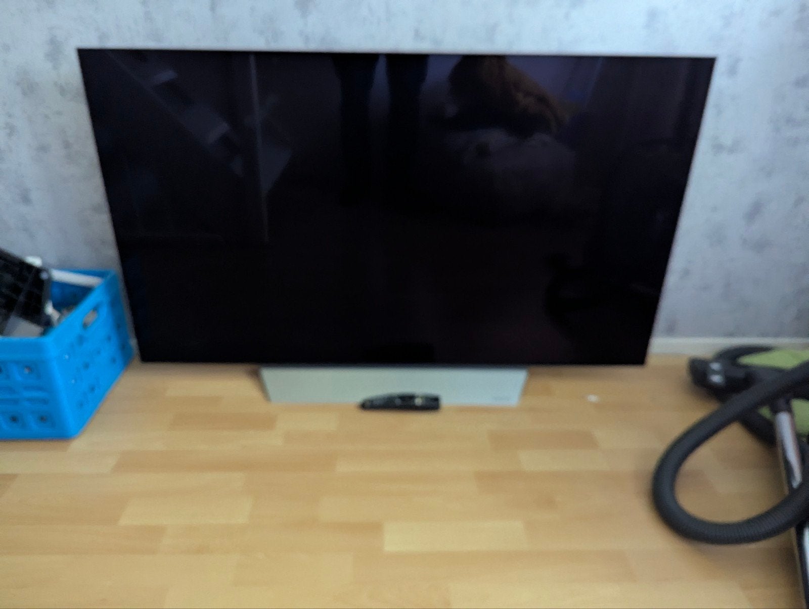Defecte LG OLED 55 inch TV - Gaat niet meer aan, Ophalen, OLED, LG, 100 cm of meer