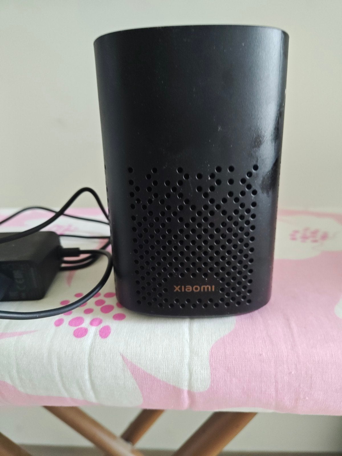 Xiaomi Smart Speaker - Zwart, Audio, Tv en Foto, Overige merken, Slimme speaker, WiFi, Ophalen of Verzenden