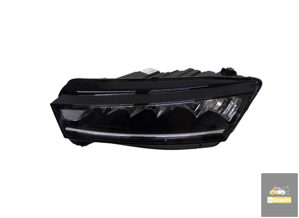 Koplamp Skoda Octavia CRYSTAL LED 5E4941015 Links