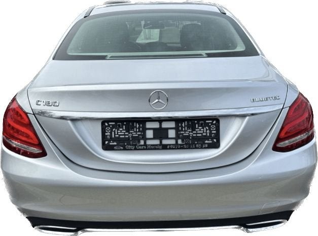 MERCEDES C KLASSE W205 ACHTERLICHT LINKS 2014-2021, Auto-onderdelen, Verlichting, Ophalen, Gebruikt, -, -