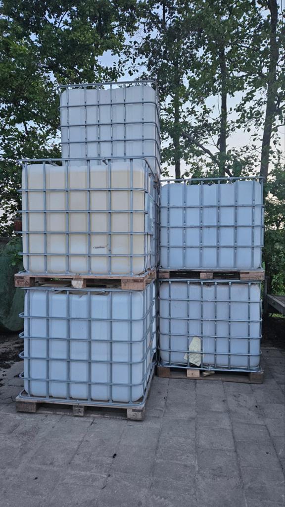 IBC Vaten, Ophalen, Gebruikt, 100 cm of meer, 60 cm of meer