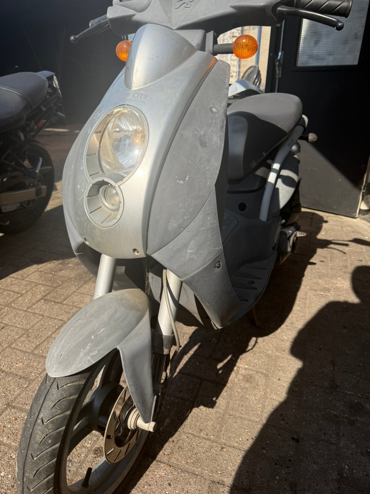 Peugeot ludix 25km 2t, Ophalen of Verzenden, Zo goed als nieuw, Overige typen, Overige merken
