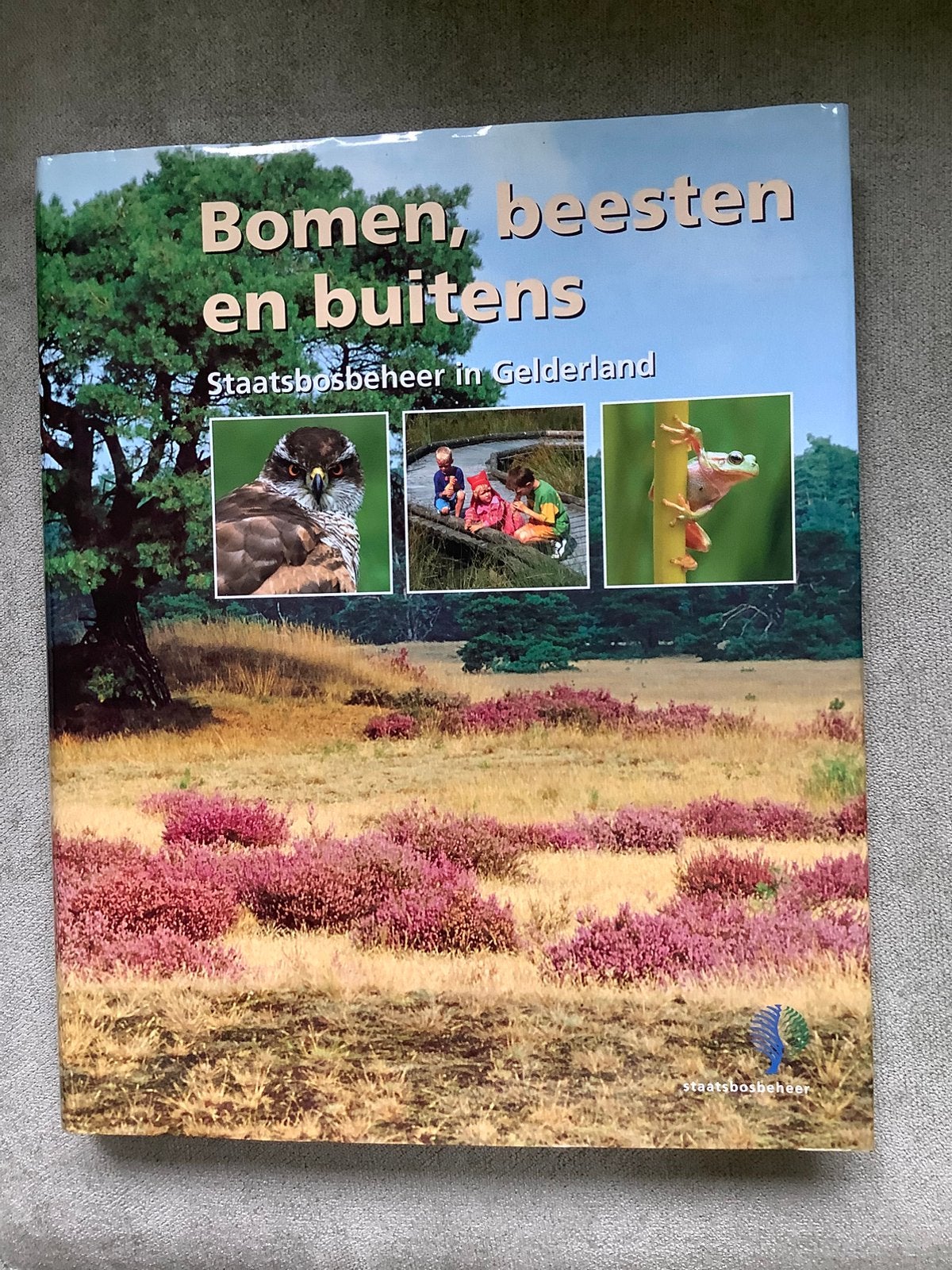 Bomen, beesten en buitens, Boeken, Ophalen of Verzenden, Zo goed als nieuw, Bloemen, Planten en Bomen