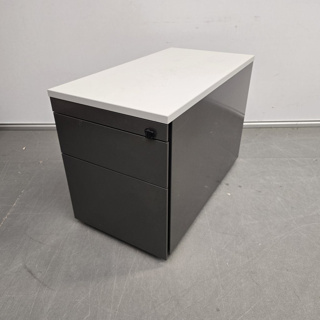 Drabert Vuelo houten design stoelen - antraciet en wit, Apple, Gebruikt, Support@apple.com, Apple Park Way, Cupertino, California