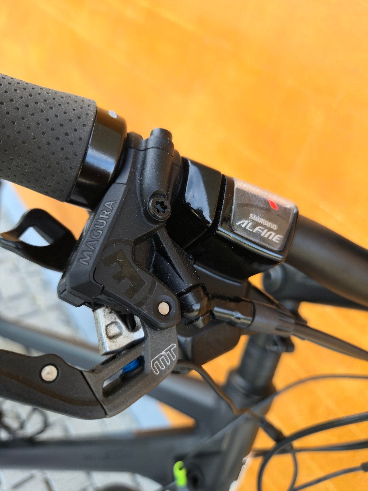 Foto 17 van Raleigh Ashford Mixte S11 L 4900km Belt speedpedelec