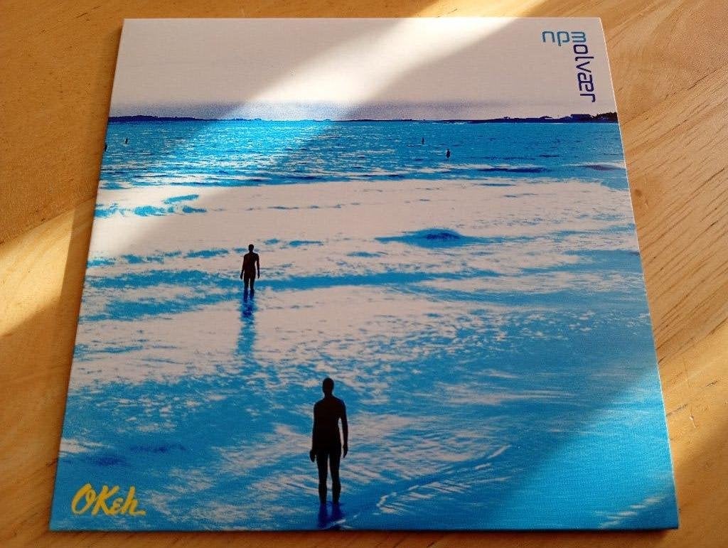 CD Nils Petter Molvaer - NP3, Verzenden, Jazz
