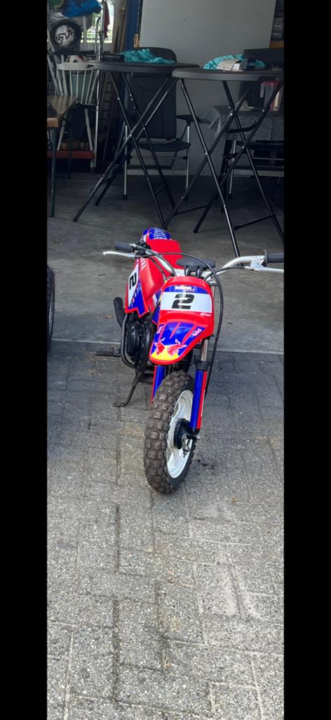 Yamaha PW 50, Fietsen en Brommers, Minibikes, Midibikes en Pitbikes, Ophalen, Overige typen