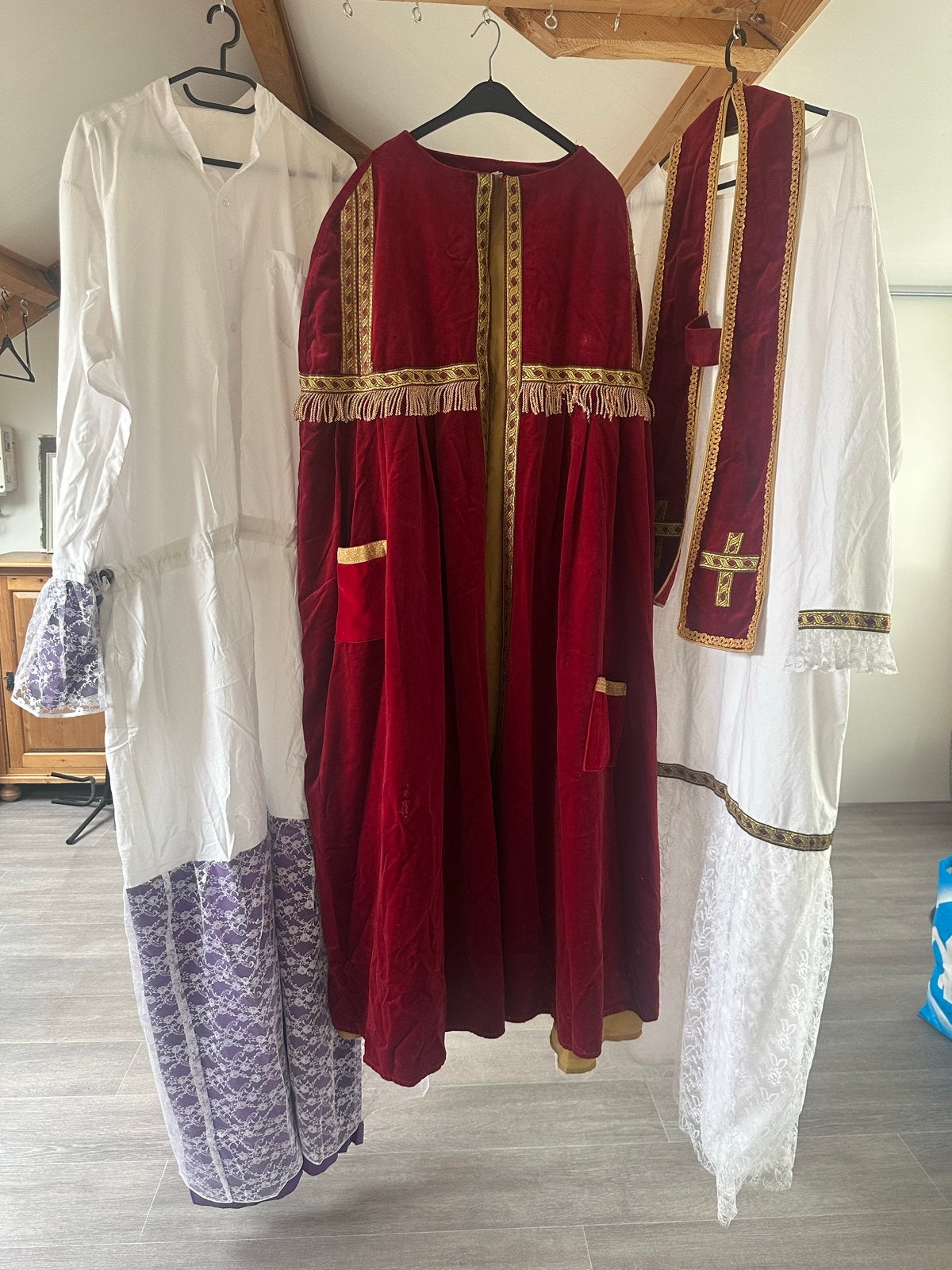 Maat 54 (herenmaat) of XL, Diversen, Ophalen of Verzenden, Gebruikt