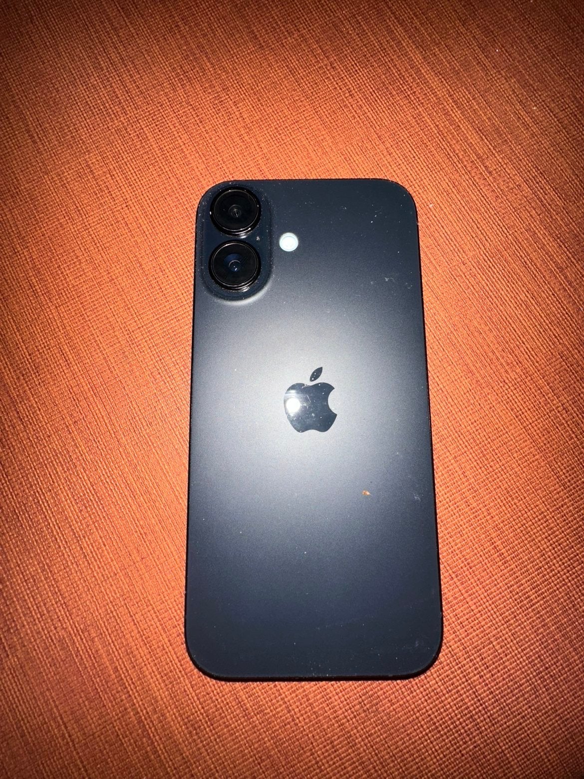 iPhone 16 128GB - Zo goed als nieuw, Telecommunicatie, Ophalen, 128 GB, Zwart, IPhone 16