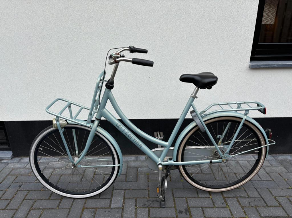 Cortina dames fiets, Ophalen, Gebruikt, Overige merken, Versnellingen